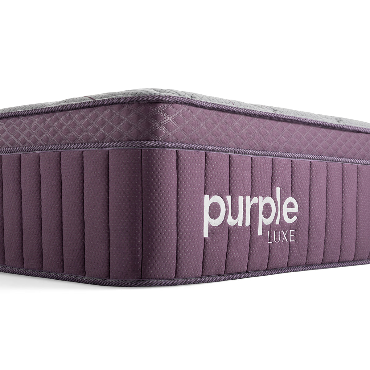 Purple Rejuvenate Plus Mattress corner detail
