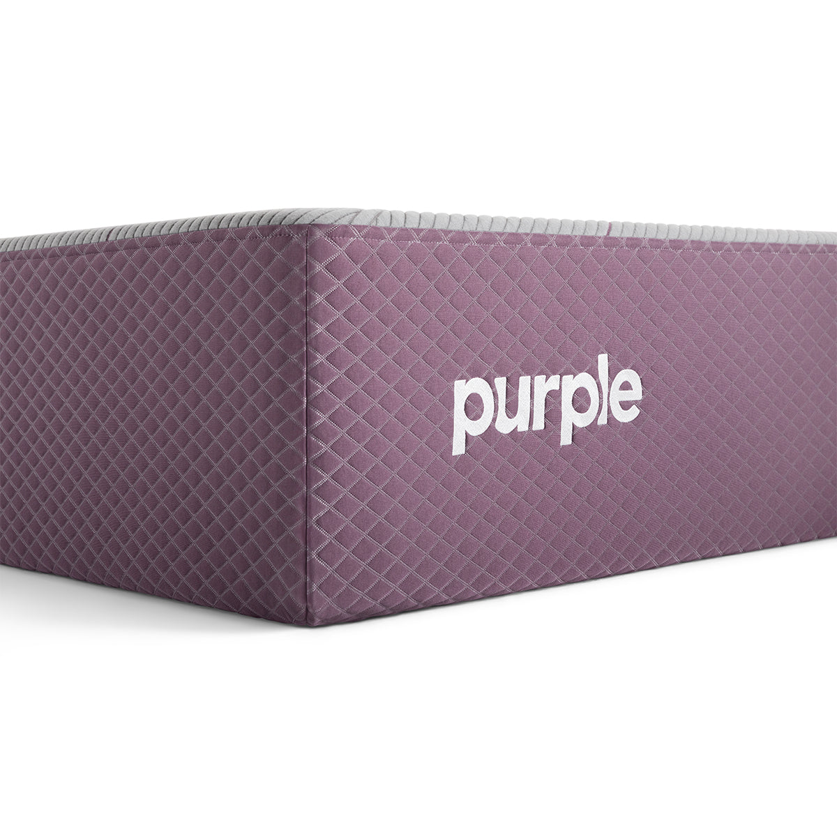 Purple Restore Plus Soft Mattress corner detail