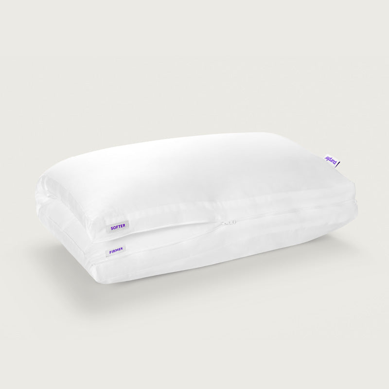 Purple TwinCloud Pillow image