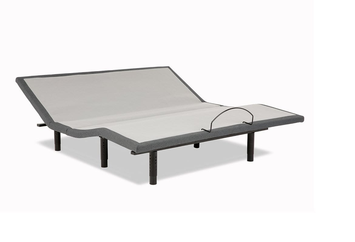 SomosBeds Prestige Adjustable Base Raised Profile