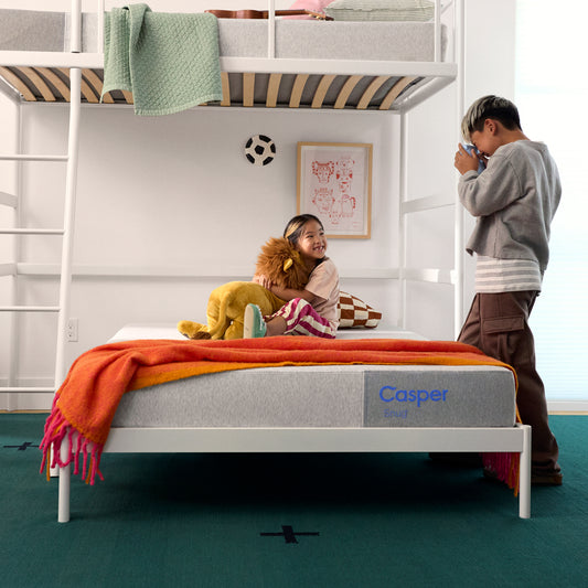 Snug Kids Mattress Lifestyle