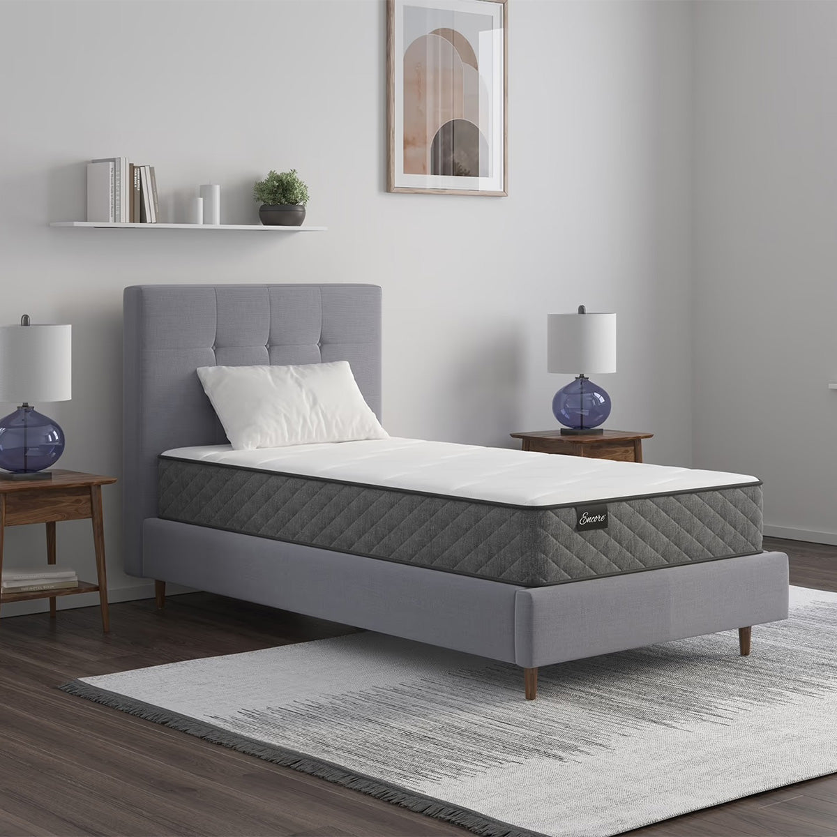 Encore Somerset Firm Mattress - Lifestyle