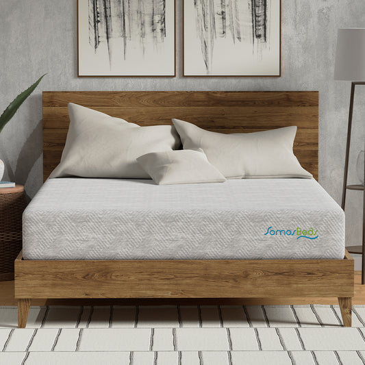 SomosBeds Inspire 2.0 Firm Mattress - Full Shot