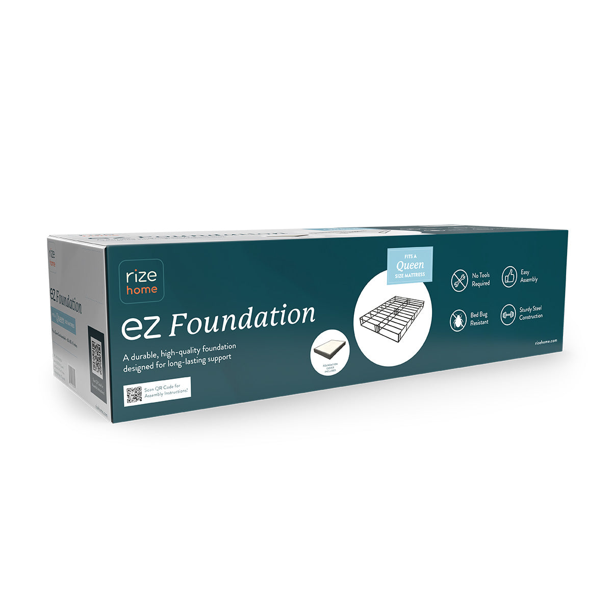 Steel EZ-Foundation Box