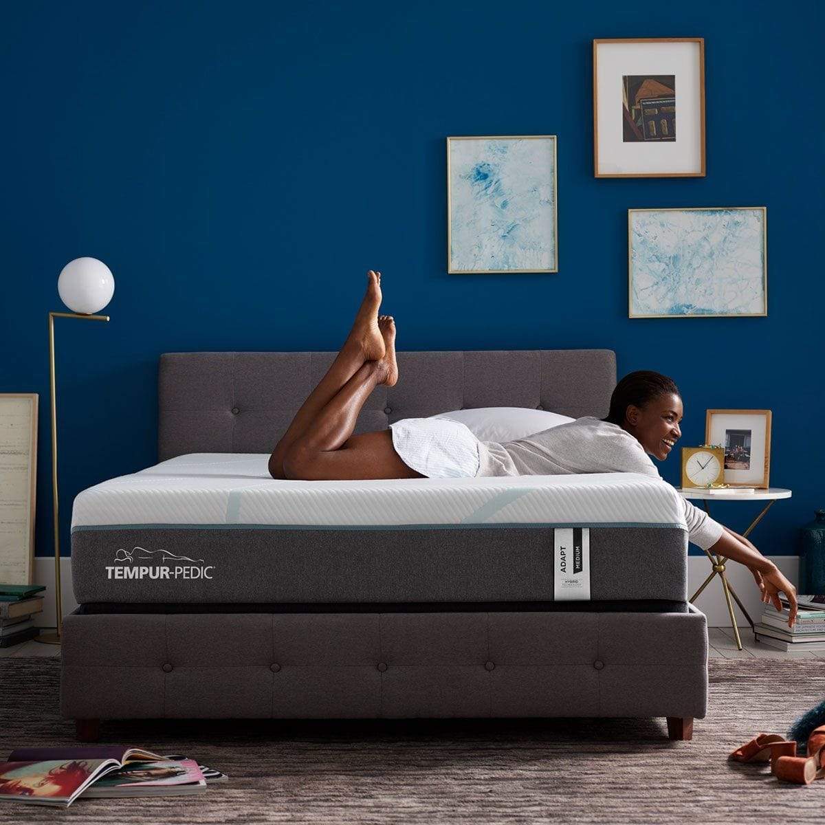 Tempur-Pedic TEMPUR-Adapt® Medium Hybrid Mattress