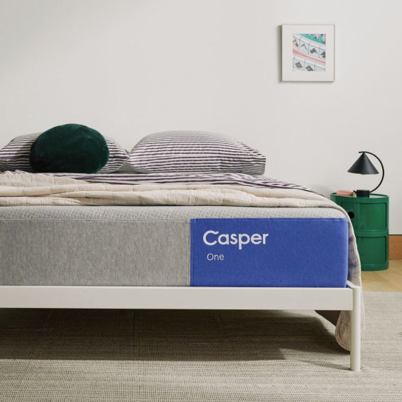 Casper One Mattress-Bedroom