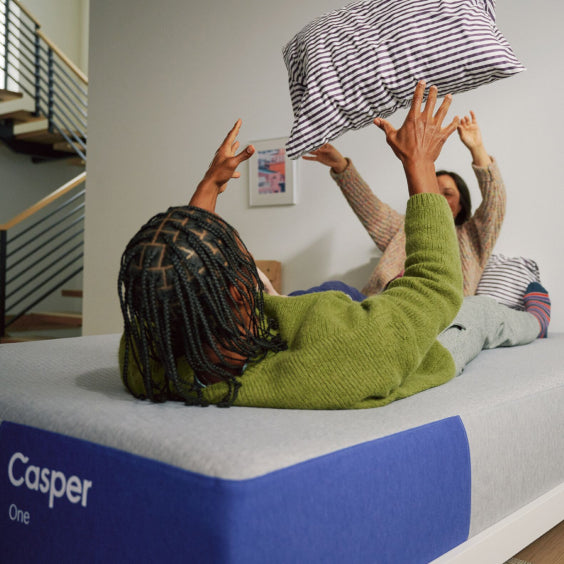 Casper One Mattress-Lifestyle