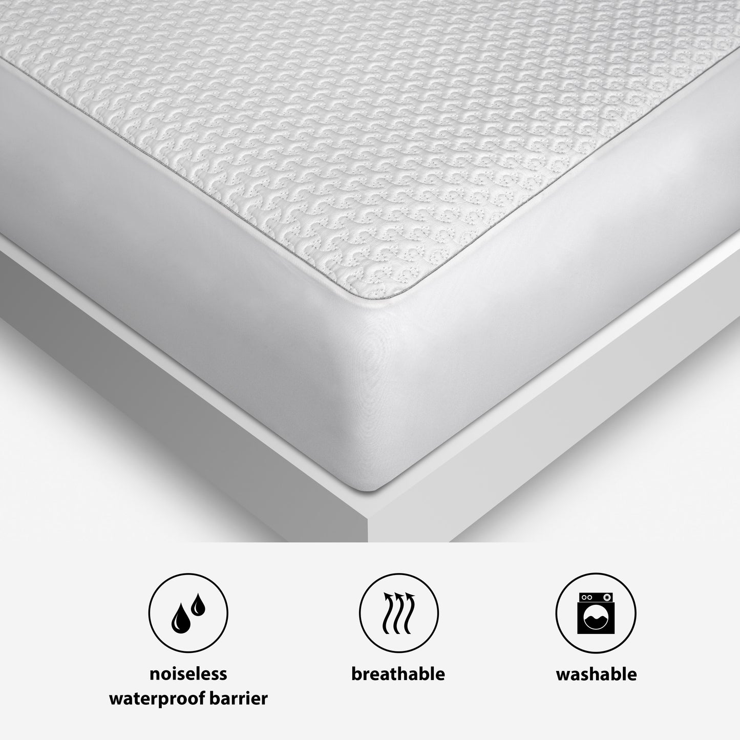 BEDGEAR Ver-Tex™ Mattress Protector