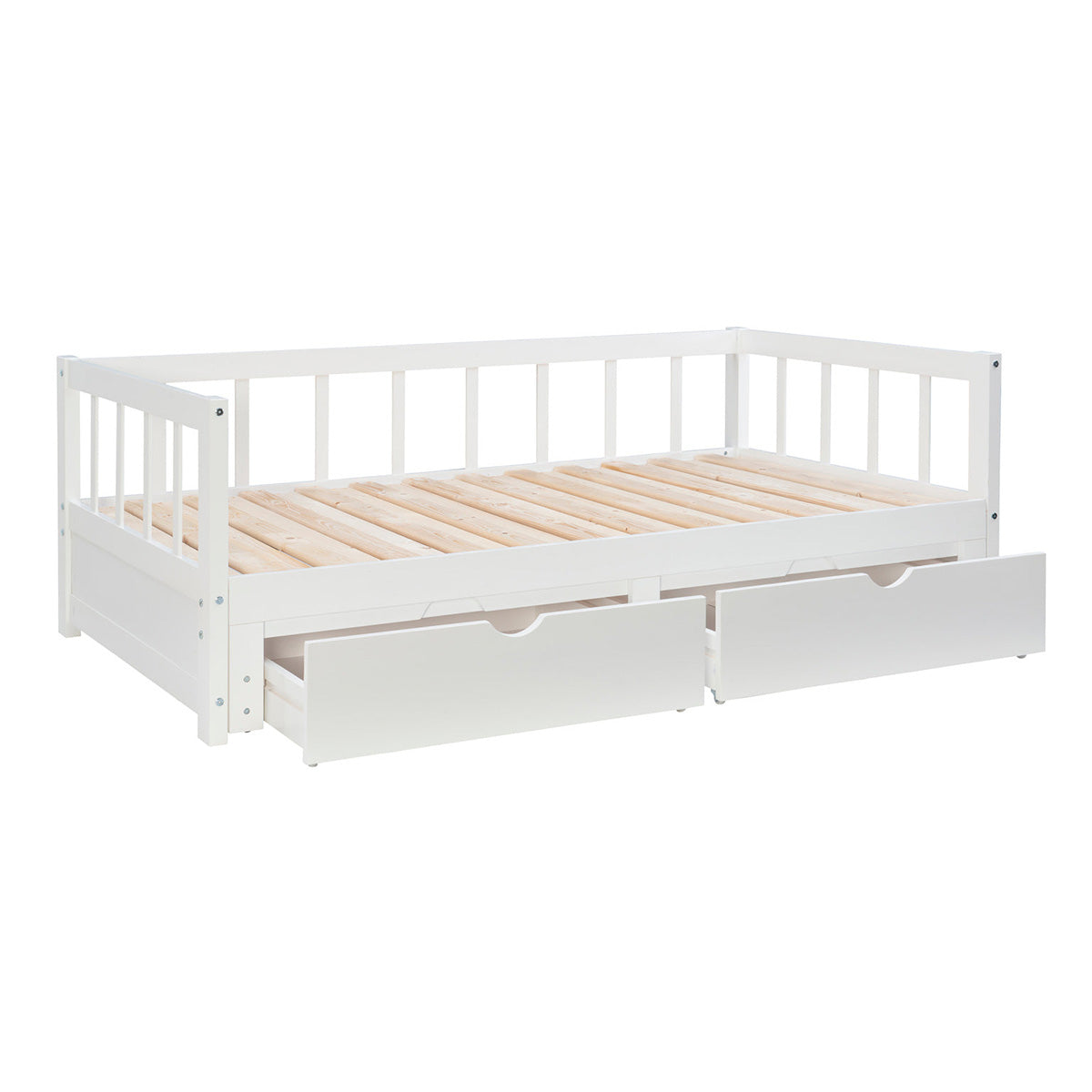 Daybed and Mattress Set