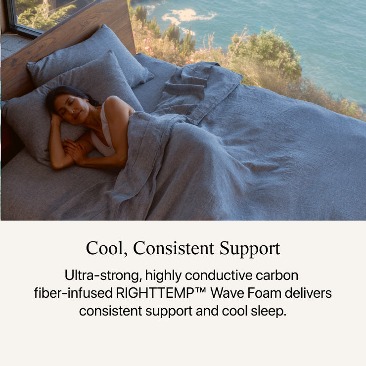Beautyrest Harmony Lux Coastal Dreams Plush Pillow Top Mattress Alt Image 1