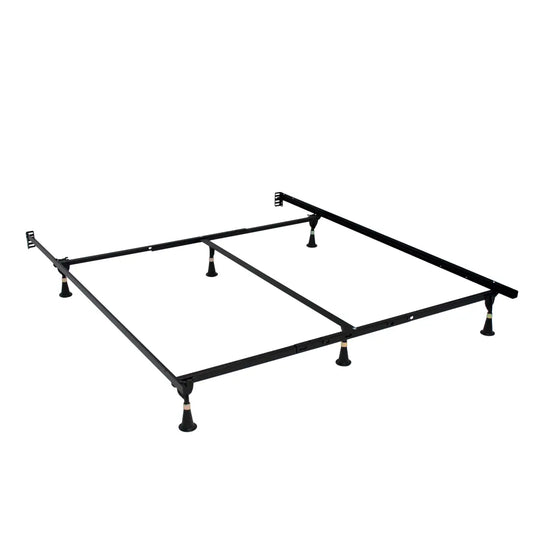Hollywood Bed Atlas-Lock Twin to Cal King Adjustable Bed Frame 3/4 view