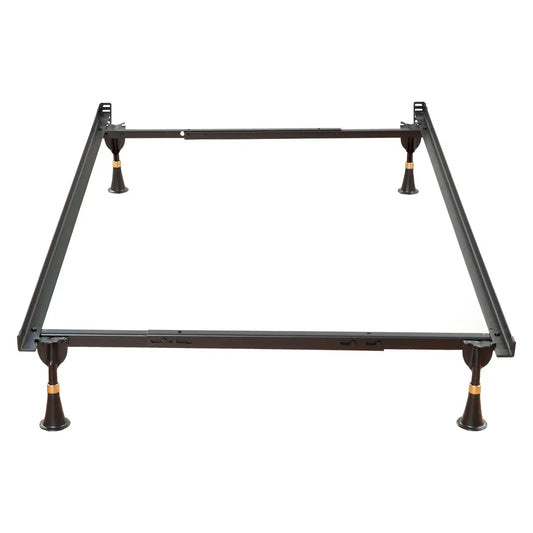 Hollywood Bed Atlas-Lock Twin to Full Adjustable Bed Frame front on view