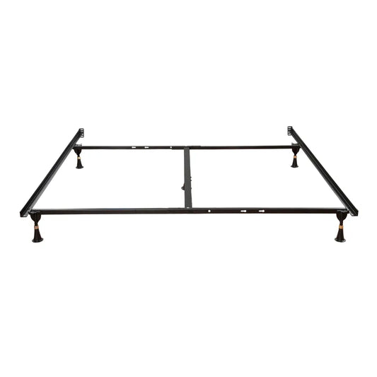 Hollywood Bed Atlas-Lock Twin to Queen Adjustable Bed Frame front view