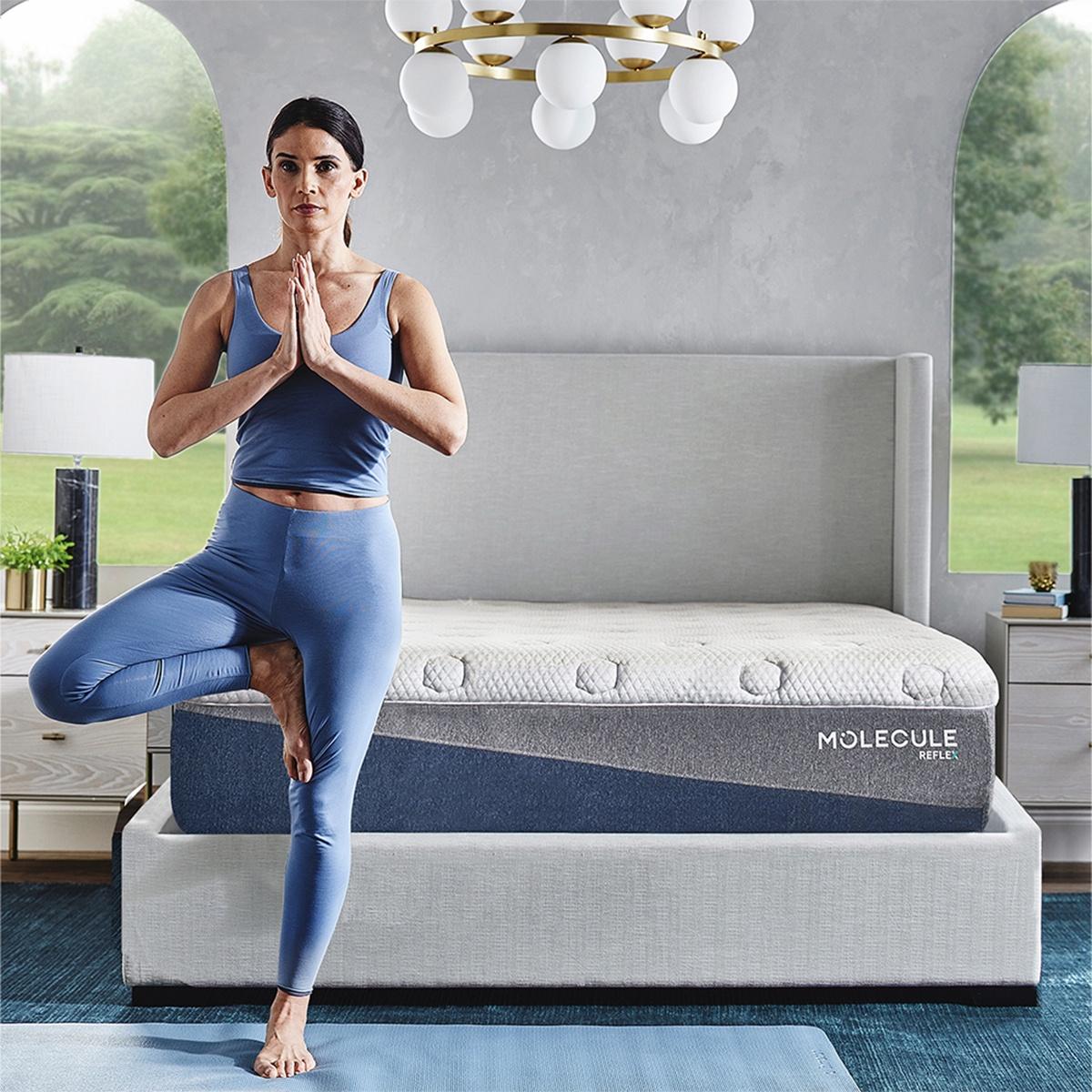 MOLECULE Reflex Hybrid X Medium Mattress - Image 5