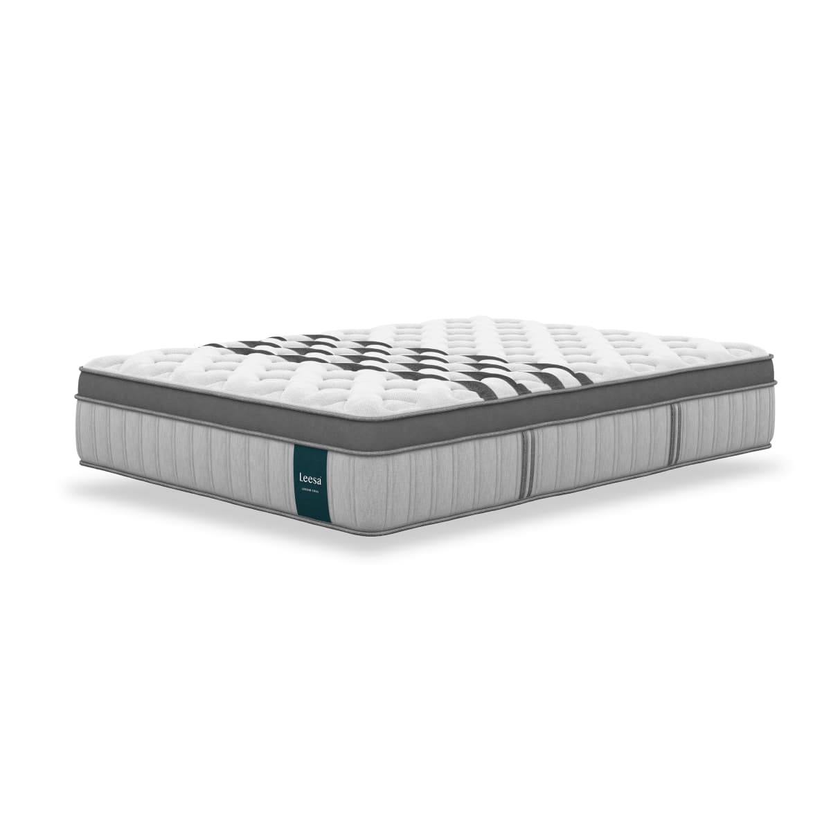 Leesa Legend Chill Medium Hybrid Mattress-silo