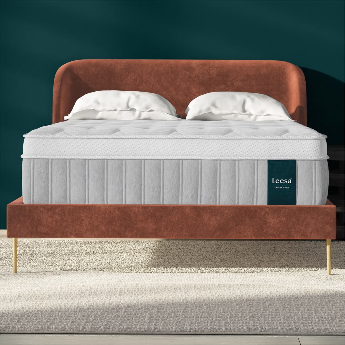 Leesa Sapira Chill Firm Hybrid Mattress