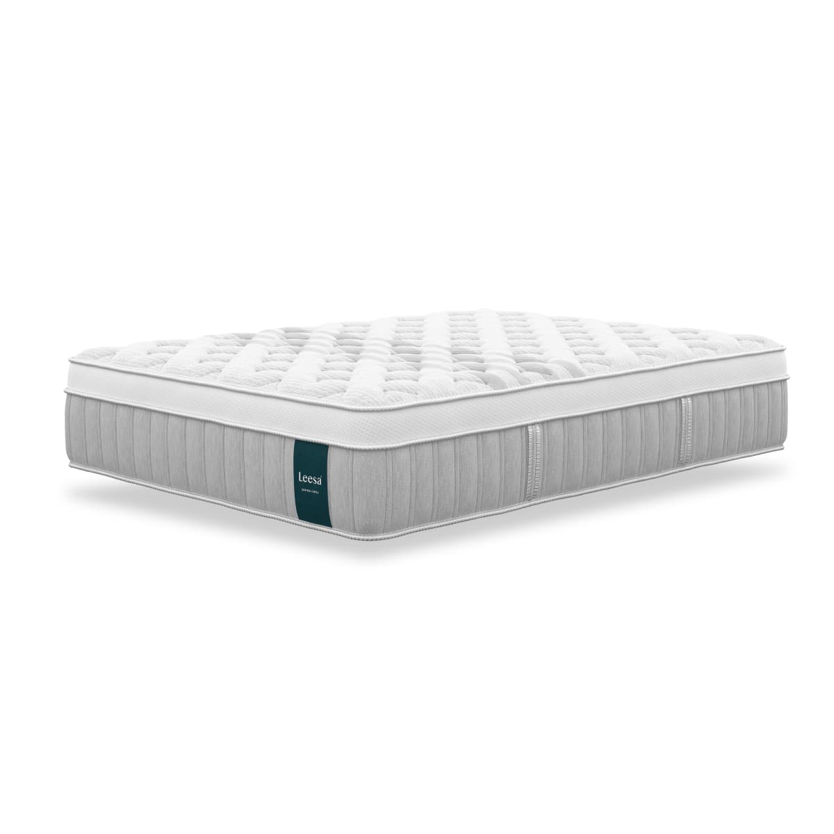 Leesa Sapira Chill Firm Hybrid Mattress-silo