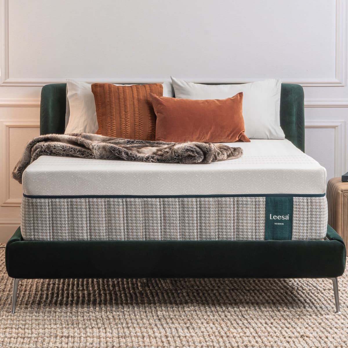 Leesa Reserve Medium Hybrid Mattress