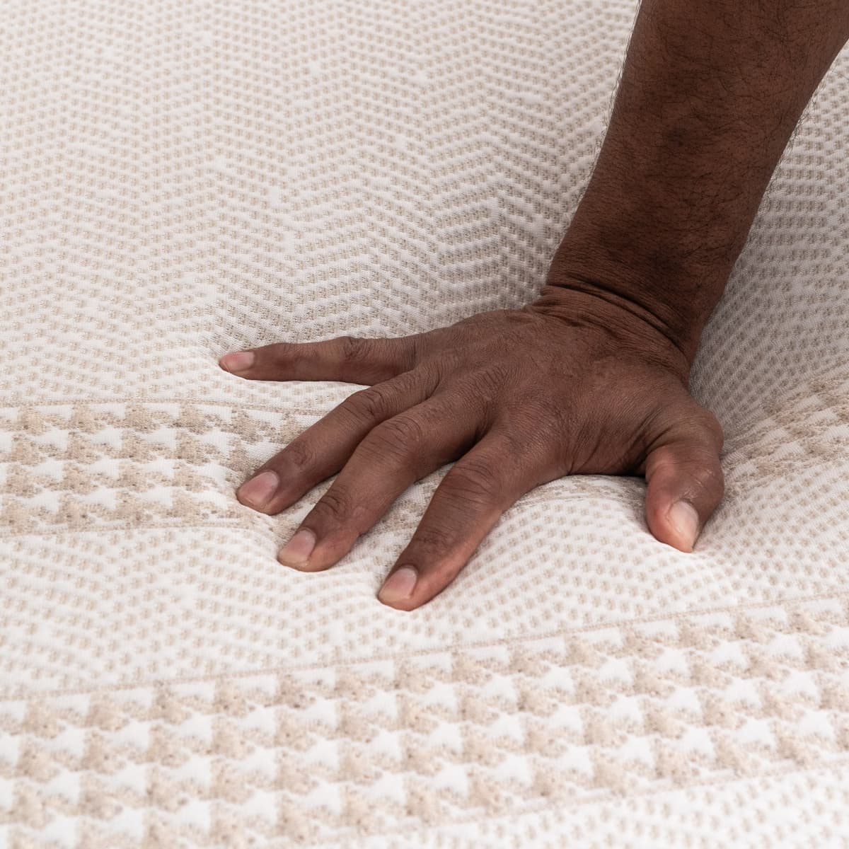 Leesa Reserve Firm Hybrid Mattress-detail