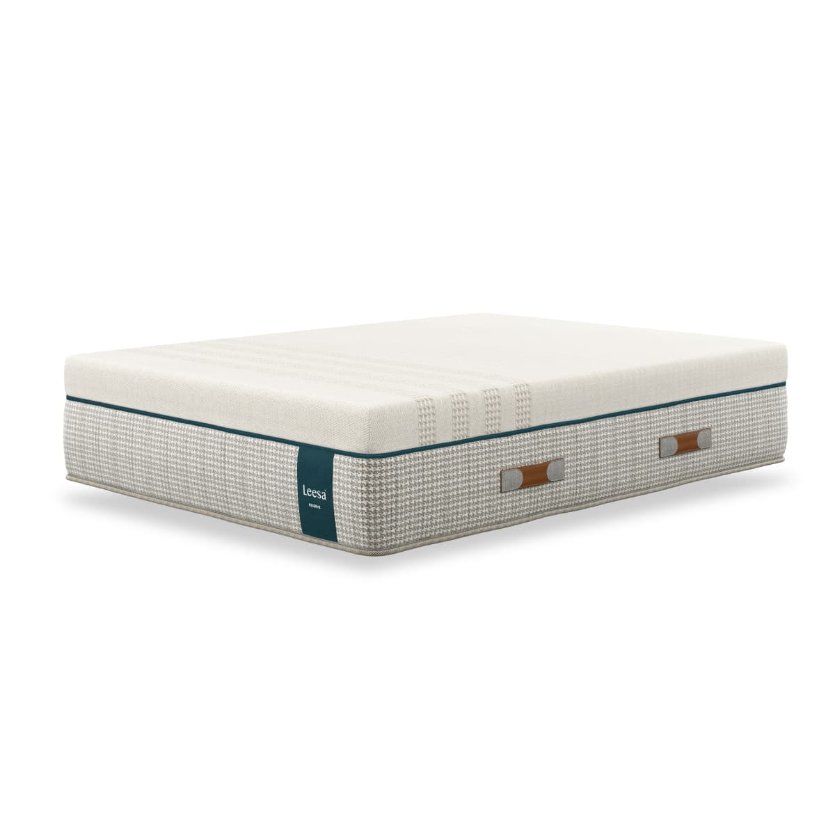 Leesa Reserve Plush Hybrid Mattress-silo