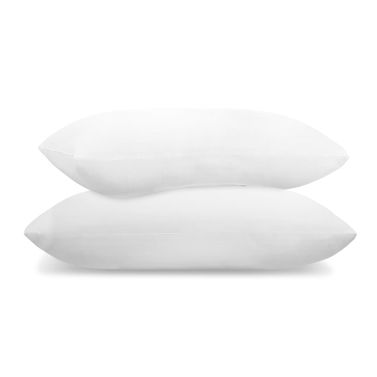 Leesa Reserve Medium Hybrid Mattress-pillows