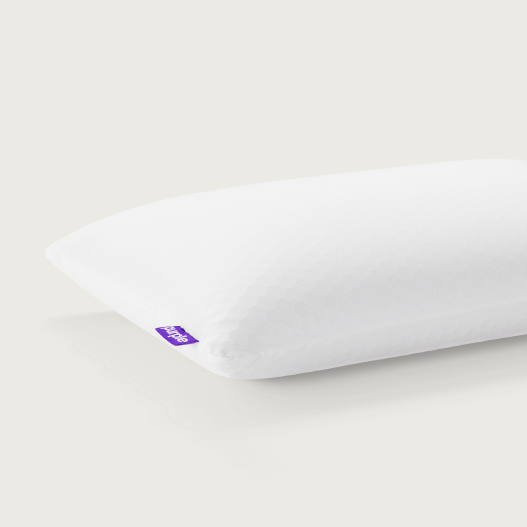 Purple Harmony Pillow