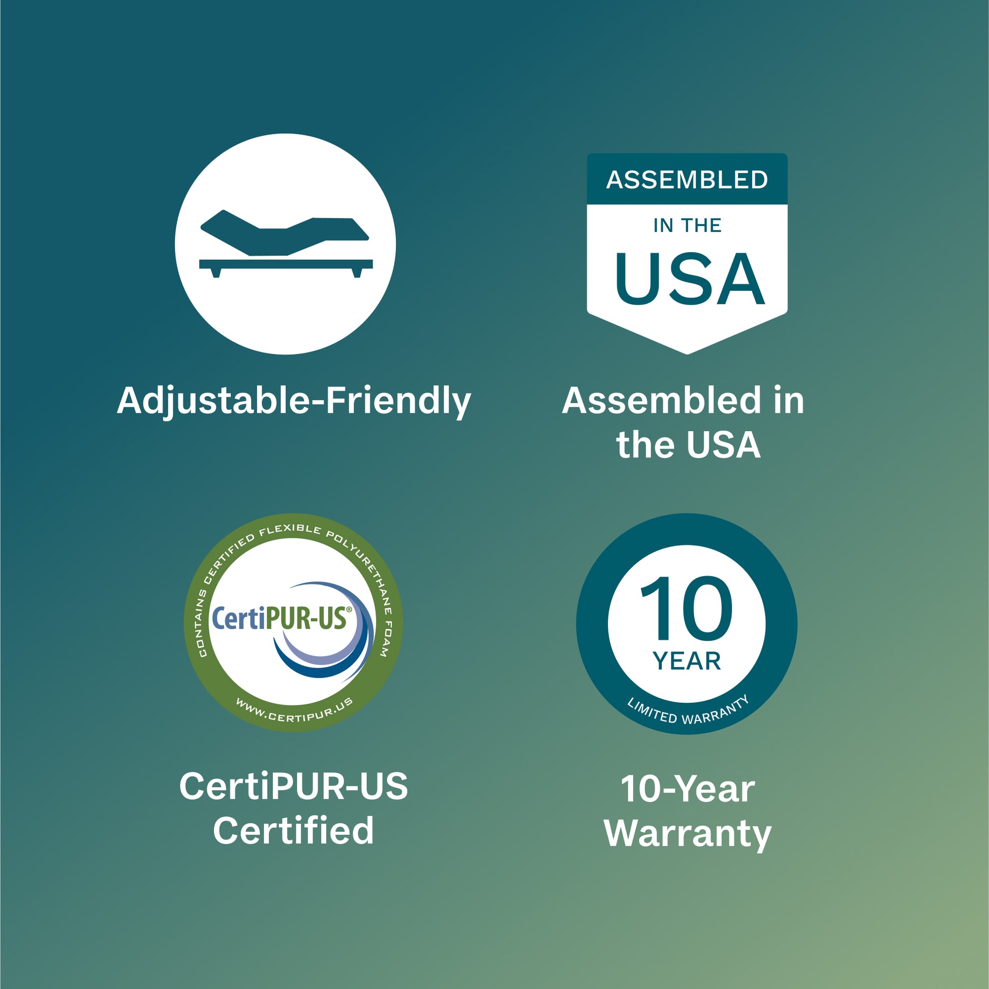 BeautySleep brand features