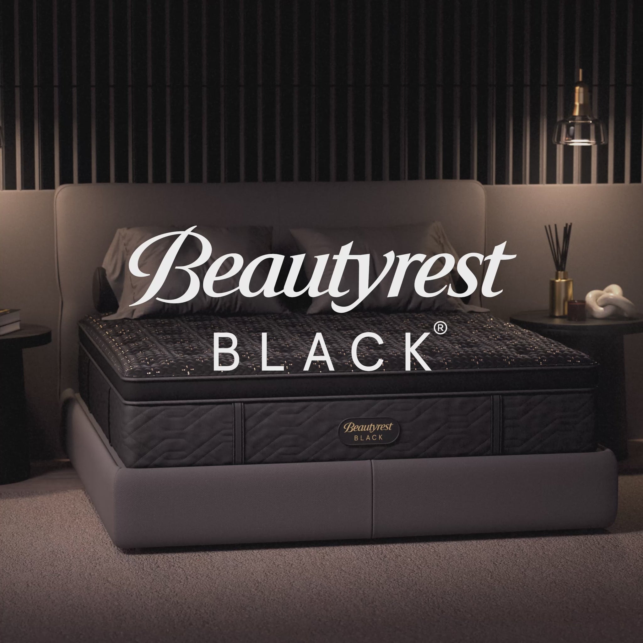 Beautyrest Black Series Video