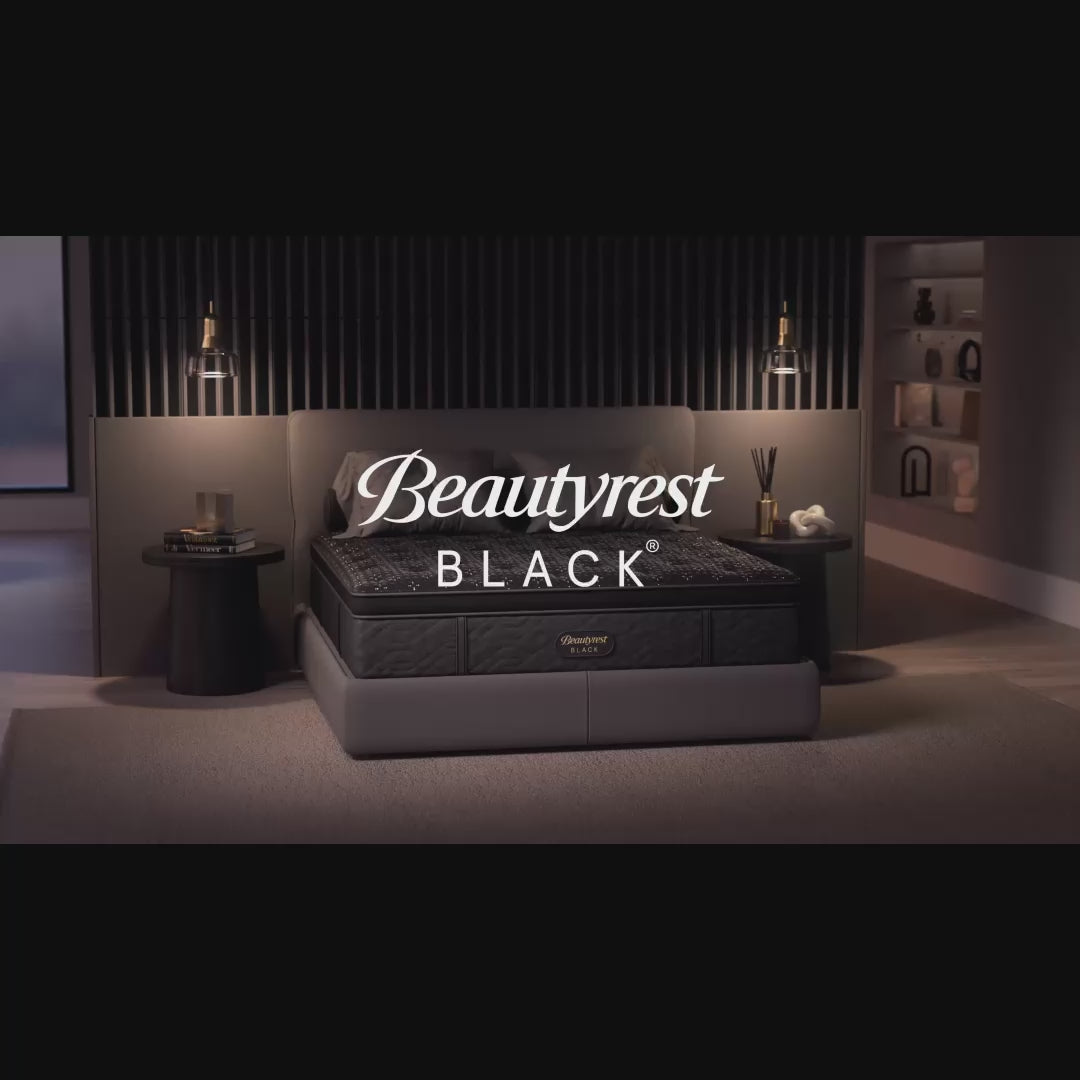 Beautyrest Black series one-four video
