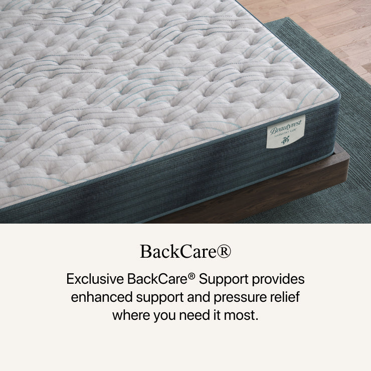 Beautyrest Harmony Lux BackCare® Island Nights Extra Firm Mattress