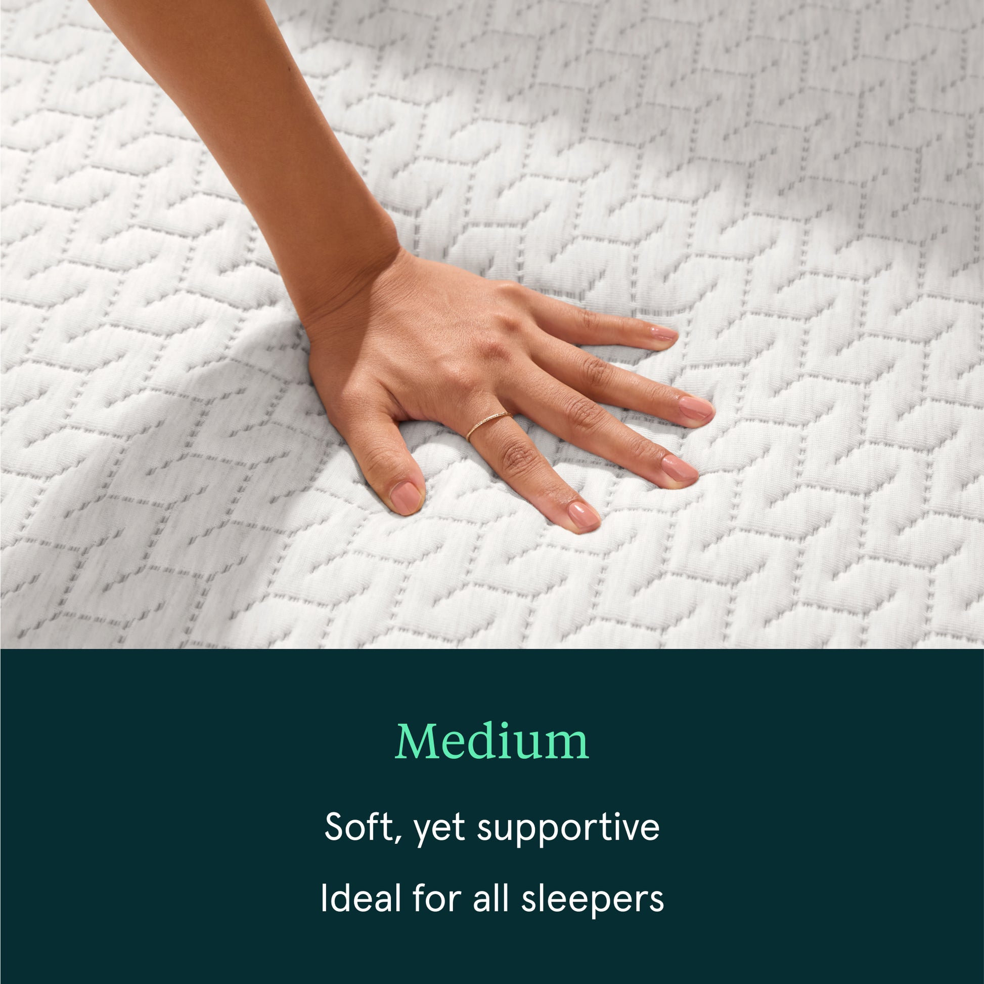 Tuft & Needle Original Medium Mattress - Comfort Level