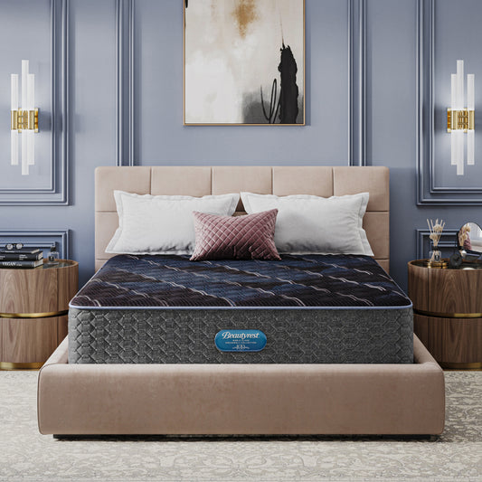 Beautyrest World Class Dreamwell Belmont Extra Firm Mattress - In-room Lifestyle Image